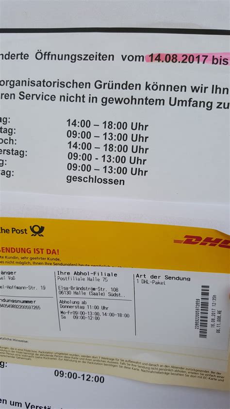 dhl hermes düsseldorf hbf|DHL öffnungszeiten.